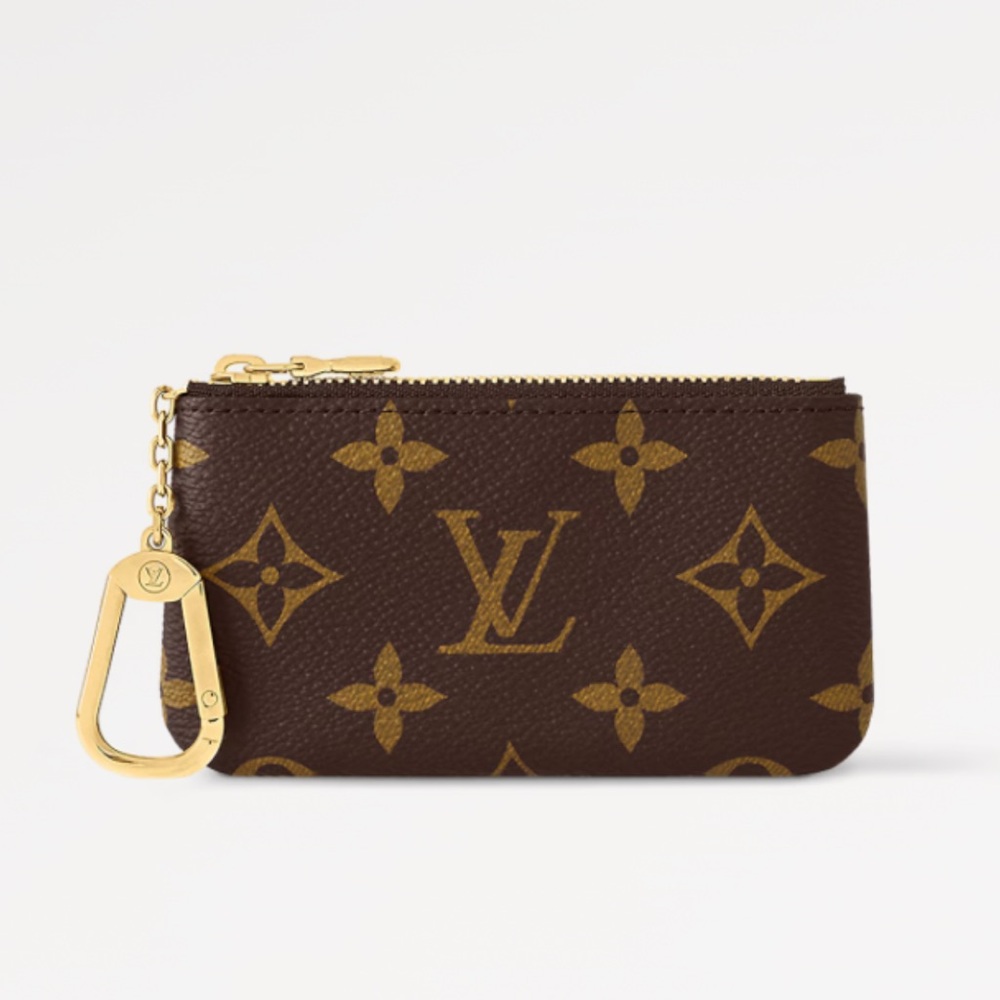 Louis Vuitton Monogram Keychain Wallet